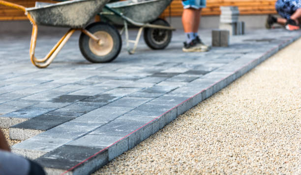 Best Cobblestone Driveway Installation  in Fremont, CA